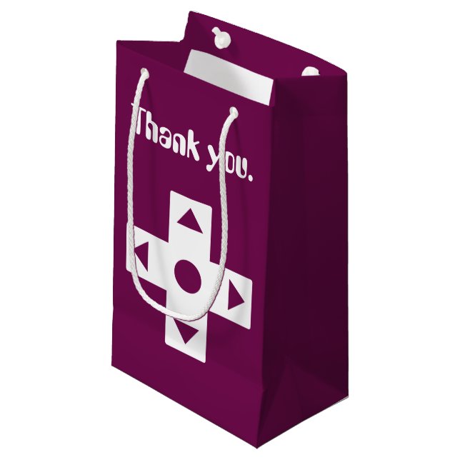 Multiplayer Mode in Wine Gift Bag (Front Angled)
