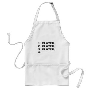 MULTIPLAYER STANDARD APRON