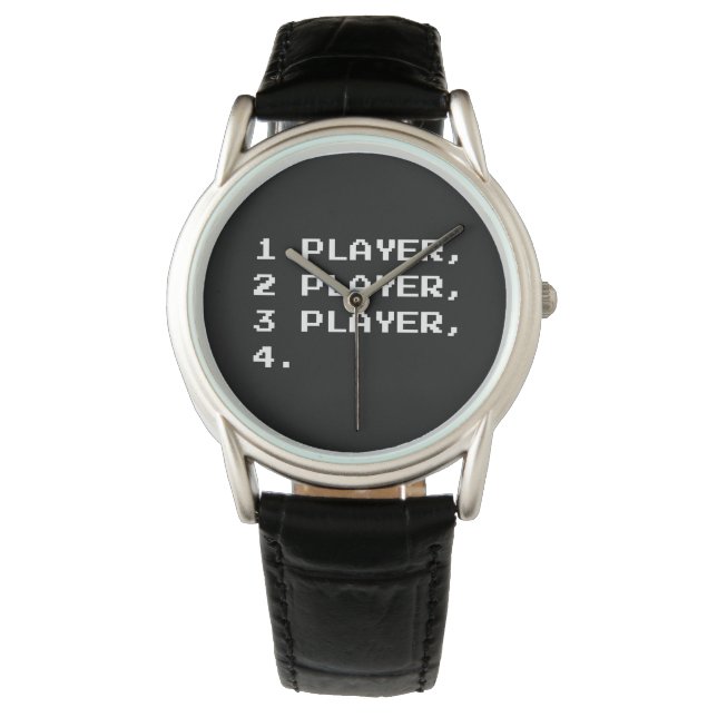 MULTIPLAYER WATCH (Front)