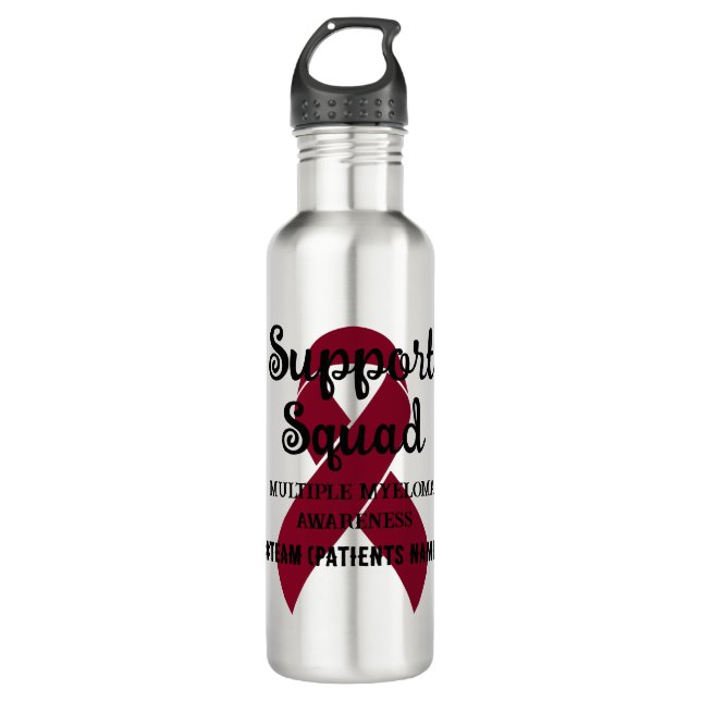 Multiple Awareness  710 Ml Water Bottle (Front)