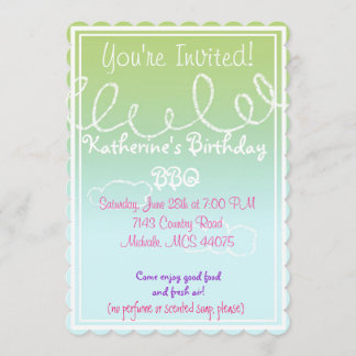 Multiple Chemical Sensitivity Invitation