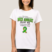 Multiple Chemical Sensitivity MCS Awareness 