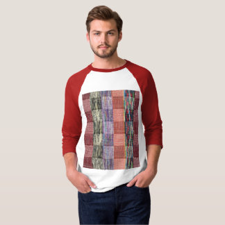 multiple colour T-Shirt