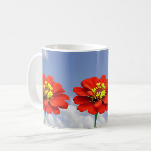Multiple Daffodils Gold Medal flowers Mug
