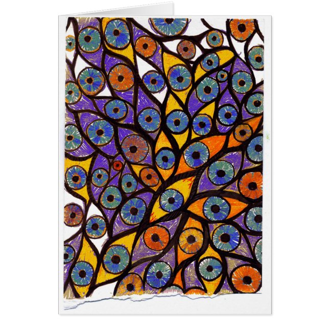 Multiple Eyes (Front)