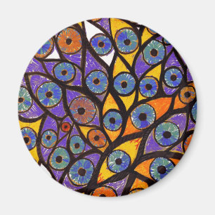 Multiple Eyes Magnet