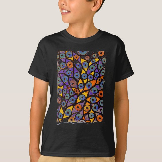Multiple Eyes T-Shirt (Front)