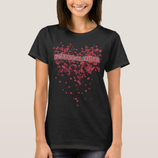 multiple myeloma awareness heart T-Shirt