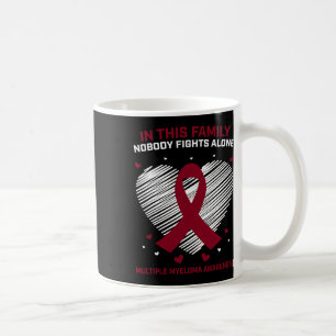 Multiple Myeloma Awareness Products Blood Cancer S Coffee Mug