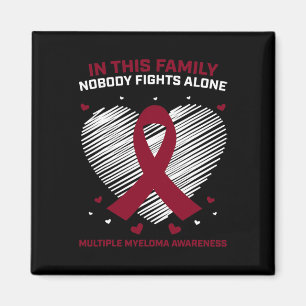 Multiple Myeloma Awareness Products Blood Cancer S Magnet