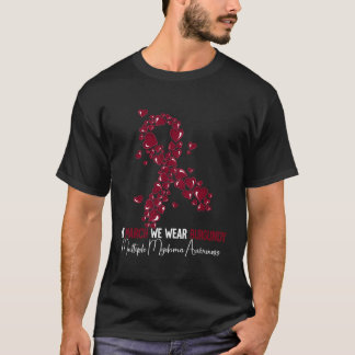 Multiple Myeloma Awareness T-Shirt