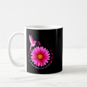 Multiple Myeloma Cancer Awareness Sunflower Hummin Coffee Mug
