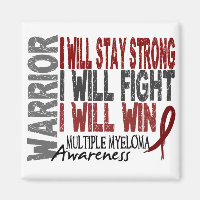 Multiple Myeloma Warrior