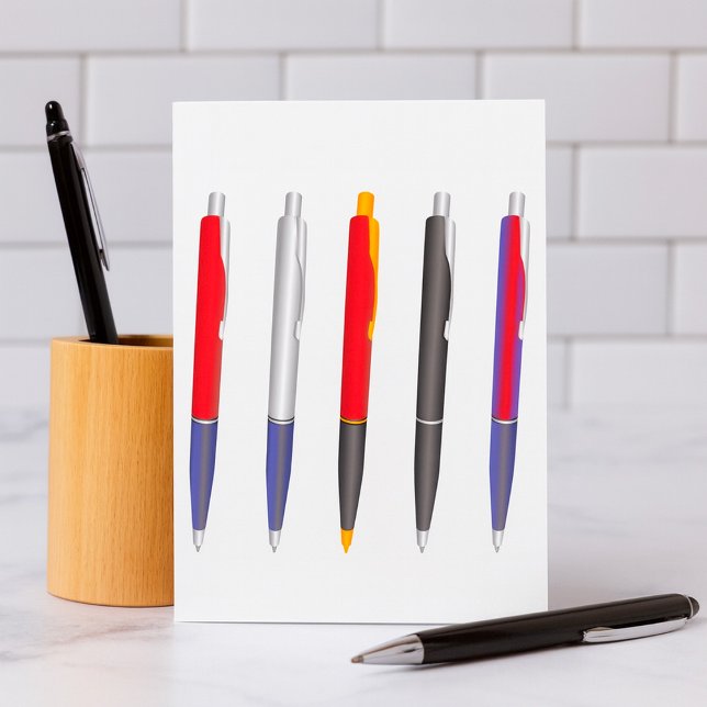 Multiple Pens Invitation (Creator Uploaded)