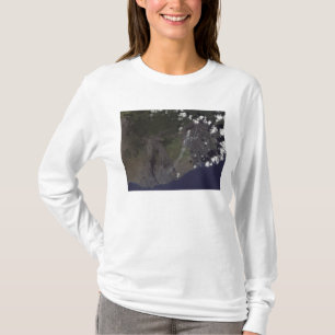 Multiple plumes blow towards the south-southwest T-Shirt