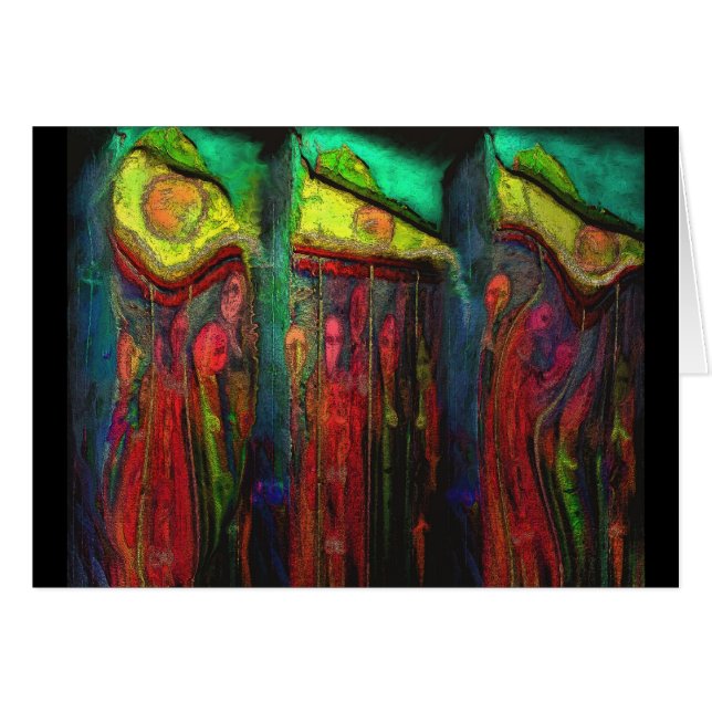 Multiple Realities from Everything IS, a TOE (Front Horizontal)