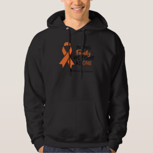 Multiple Sclerosis Awareness In This Family We Fig Hoodie