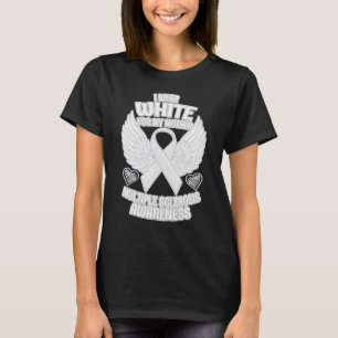 Multiple Sclerosis Awareness Mother Support Ribbon T-Shirt