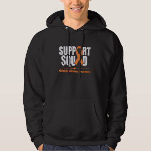 Multiple Sclerosis Awareness MS Awareness Support Hoodie
