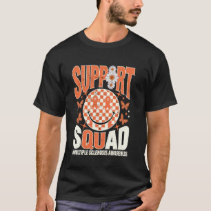 Multiple Sclerosis Awareness MS Awareness Support T-Shirt