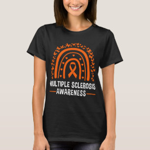 Multiple Sclerosis Awareness MS Month T-Shirt