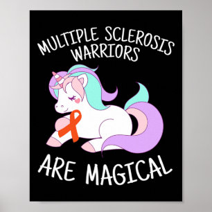 Multiple Sclerosis Awareness Poster