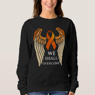 Multiple Sclerosis Awareness  World Ms Awareness D Sweatshirt