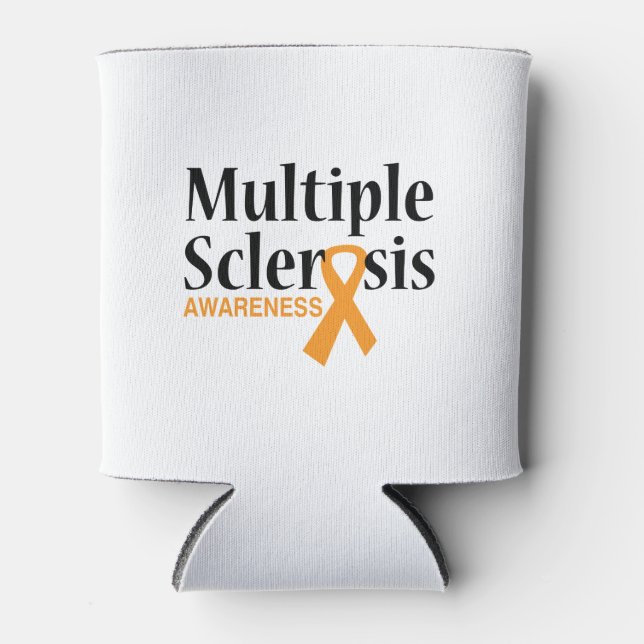Multiple Sclerosis Can Cooler (Front)