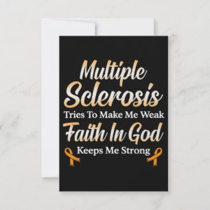 Multiple Sclerosis Gift Card