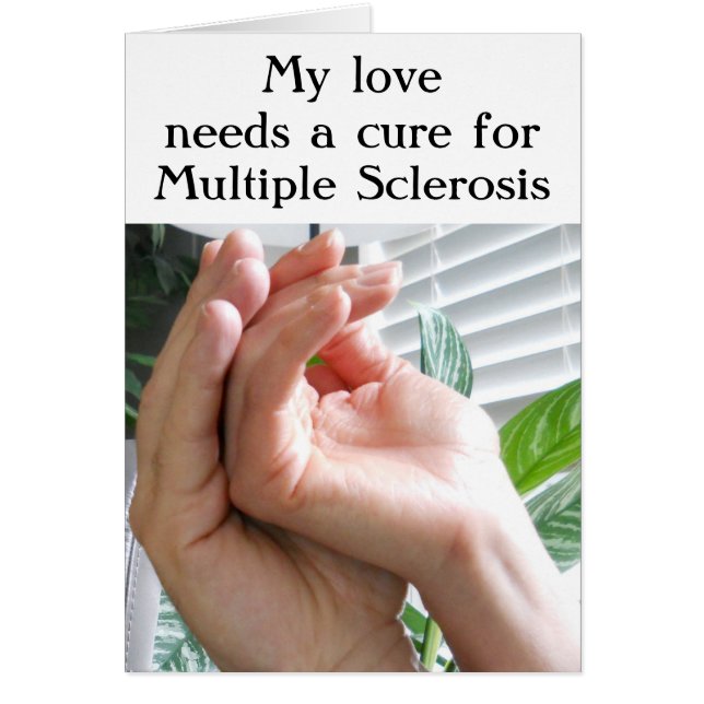 Multiple Sclerosis (MS) (Front)