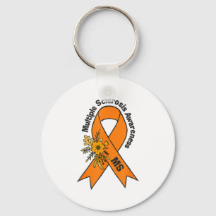 Multiple Sclerosis Ms Awareness Multiple Sclerosis Key Ring