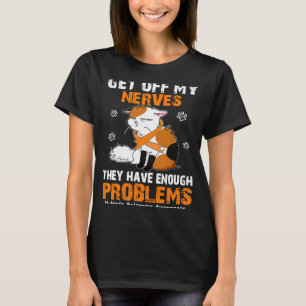 Multiple Sclerosis Ms Awareness Orange Ribbon T-Shirt