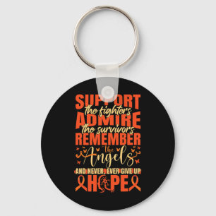 Multiple Sclerosis Ms  Key Ring