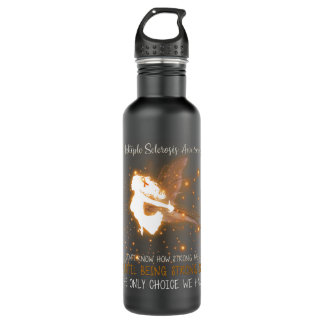 Multiple Sclerosis We don't know how strong Angel 710 Ml Water Bottle