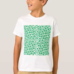 Multiple Shamrocks T-Shirt