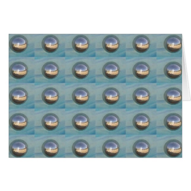 Multiple Silver Spheres (Front Horizontal)