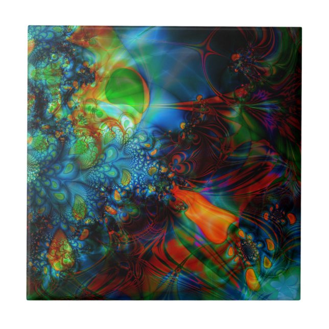 Multiplex Ceramic Tile (Front)