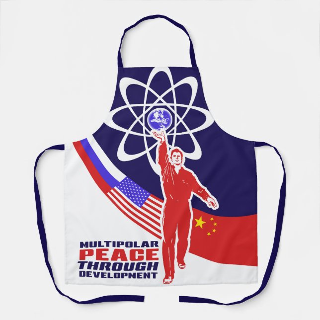 Multipolar Nuclear Apron (Front)