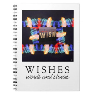 Multipurpose Spiral Notebook Journal by Jo Images