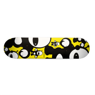 multiroundocolorboard skateboard