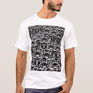 Multitude of Robots T-Shirt