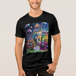 Multiverse Local Tri-Blend Shirt