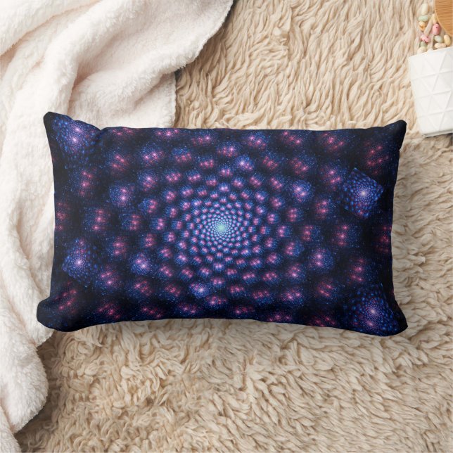 Multiverse Lumbar Cushion (Blanket)