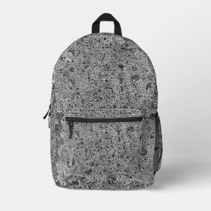 Multiverse Printed Backpack
