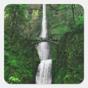 Multnomah Falls #2 Sticker