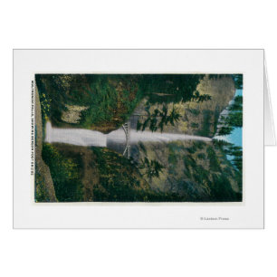 Multnomah Falls and Benson Foot Bridge 2