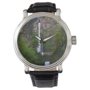 Multnomah Falls Bridge Repair, OR Watch