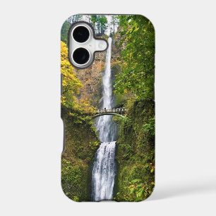 Multnomah Falls, Columbia River Gorge, Oregon