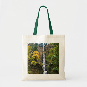 Multnomah Falls, Columbia River Gorge, Oregon Tote Bag