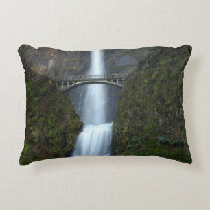 Multnomah Falls Decorative Cushion